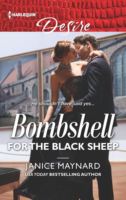 Bombshell for the Black Sheep, Southern Secrets