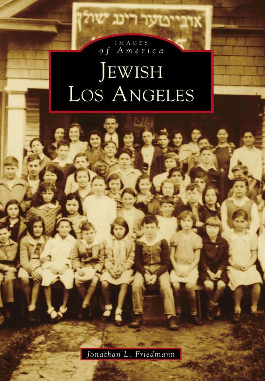 Jewish Los Angeles, Images of America