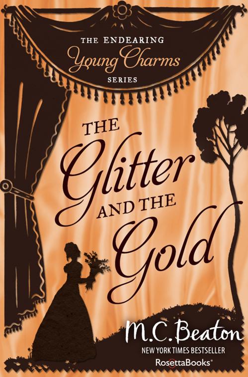 Glitter and the Gold, The Endearing Young Charms Series