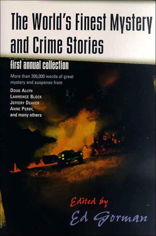 World&#x27;s Finest Mystery and Crime Stories, World&#x27;s Finest Mystery &amp; Crime Stories