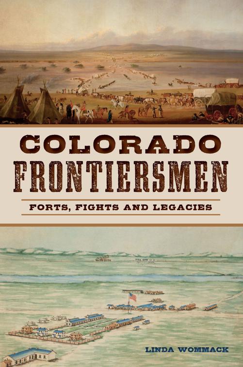 Colorado Frontiersmen