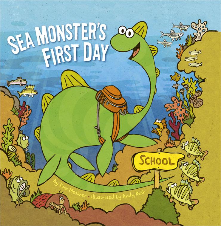 Sea Monster&#x27;s First Day