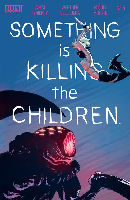 Something is Killing the Children #5, Something is Killing the Children