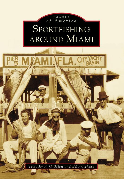 Sportfishing Around Miami, Images of America