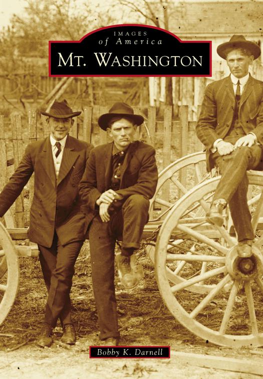 Mt. Washington, Images of America
