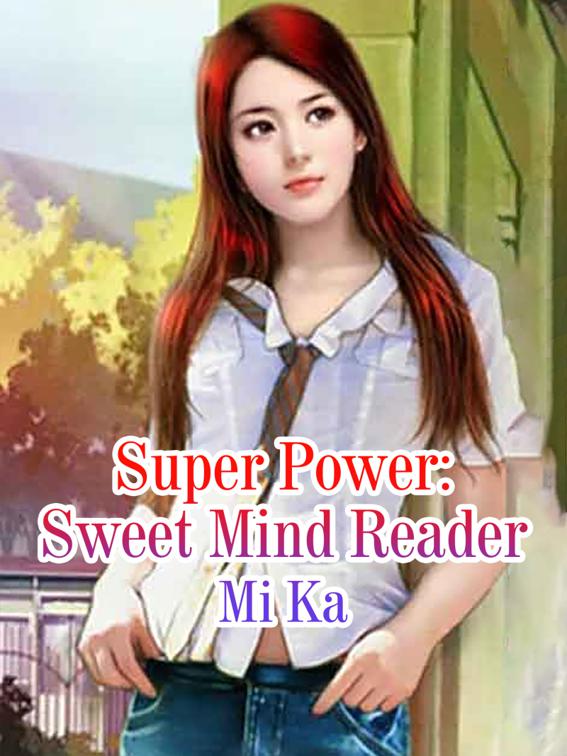Super Power: Sweet Mind Reader, Volume 2