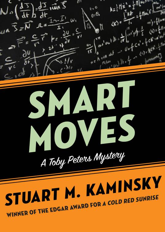 Smart Moves, The Toby Peters Mysteries
