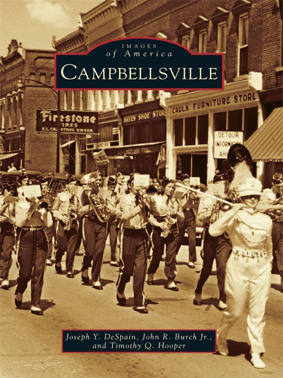 Campbellsville, Images of America