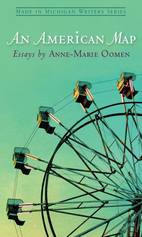 An American Map, Made in Michigan Writers Series