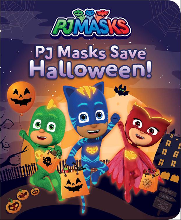 PJ Masks Save Halloween!, PJ Masks