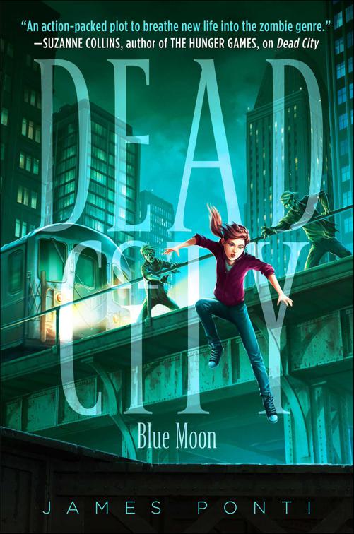 Blue Moon, Dead City