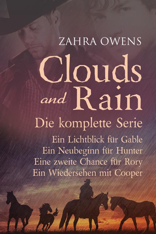 Clouds and Rain Serie: Die komplette Serie, Clouds and Rain Serie