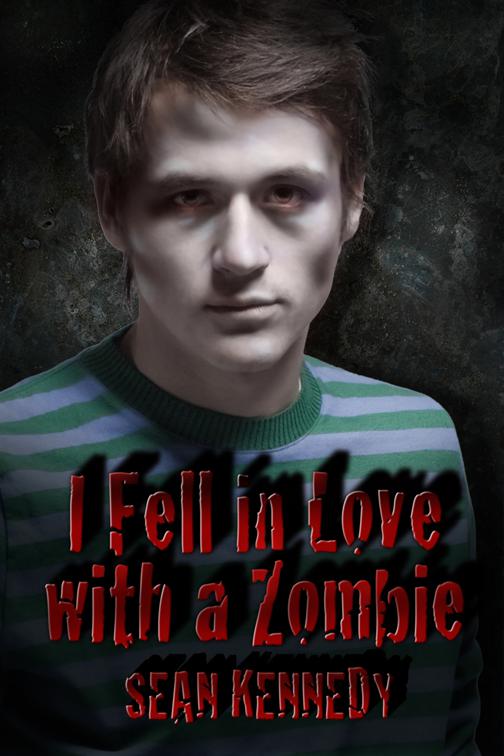 This image is the cover for the book I Fell in Love with a Zombie, 2010 Daily Dose - Midsummer's Nightmare