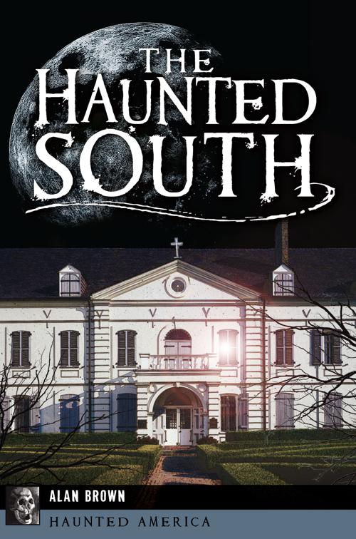 The Haunted South, Haunted America