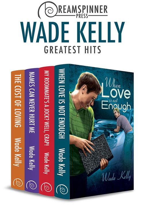 Wade Kelly&#x27;s Greatest Hits, The JOCK Series