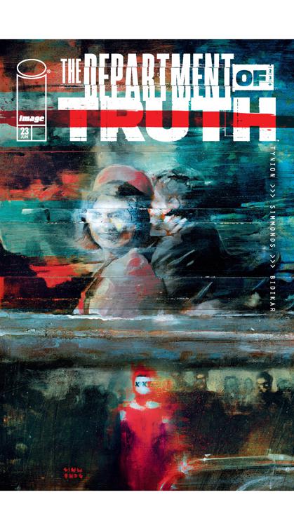 The Department Of Truth #23, The Department Of Truth