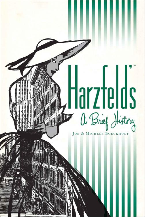 Harzfeld&#x27;s, Landmarks
