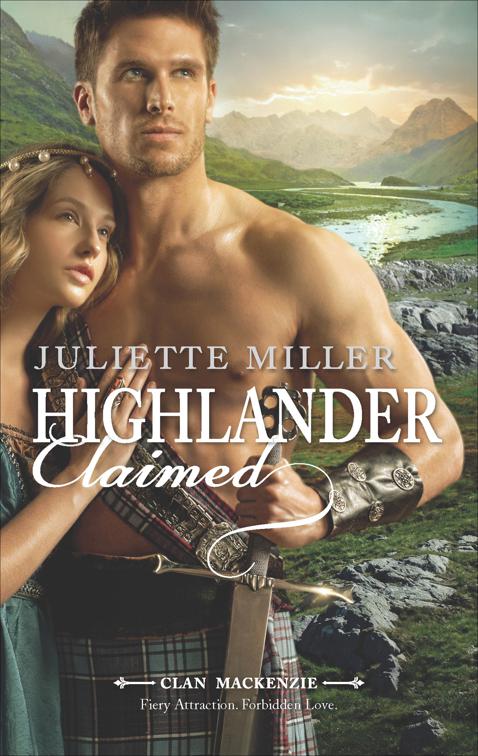 Highlander Claimed, Clan Mackenzie