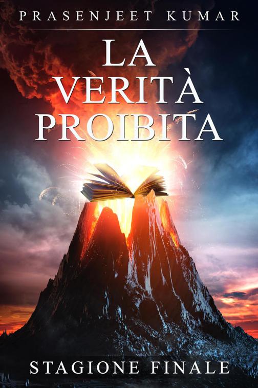 La Verità Proibita: Stagione Finale, La Verità Proibita