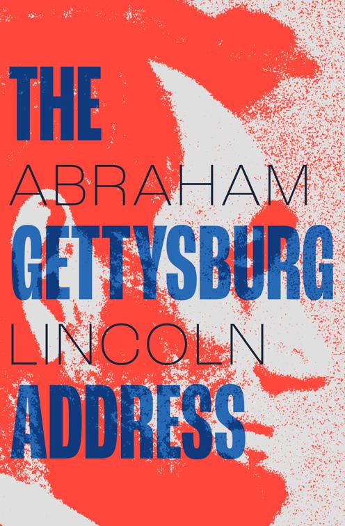 Gettysburg Address