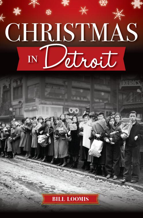 Christmas in Detroit