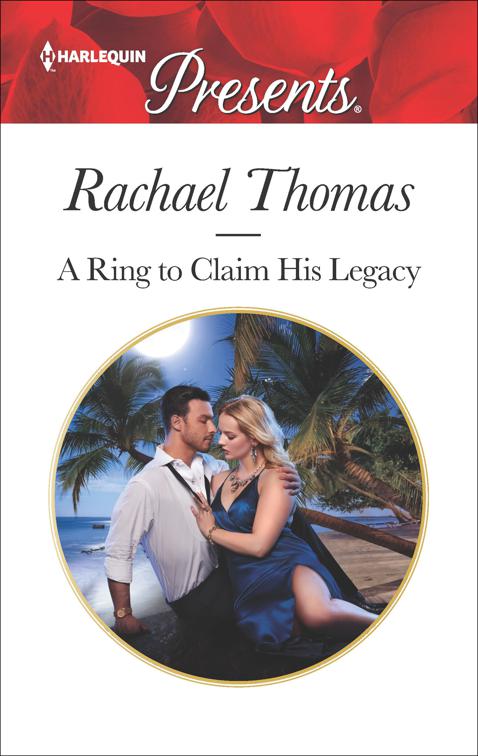 Ring to Claim His Legacy