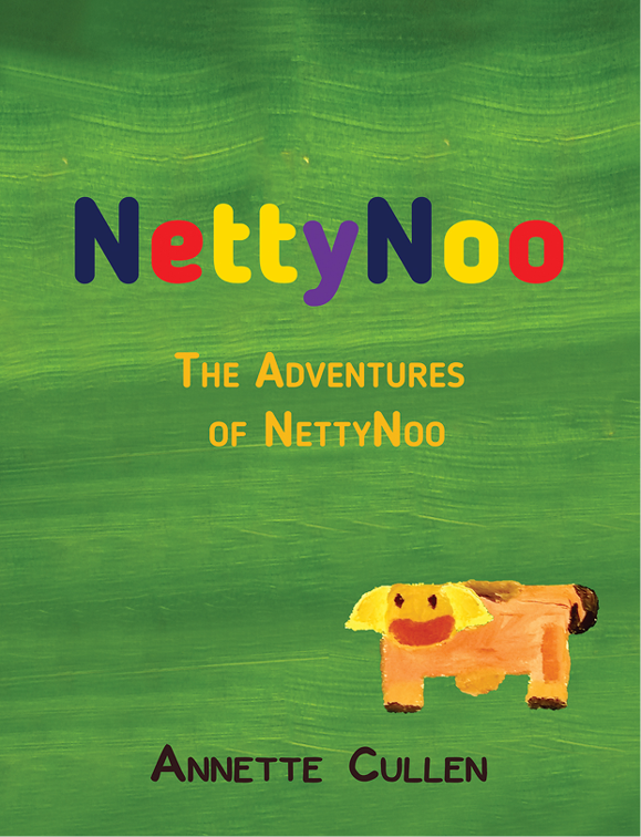 This image is the cover for the book NettyNoo