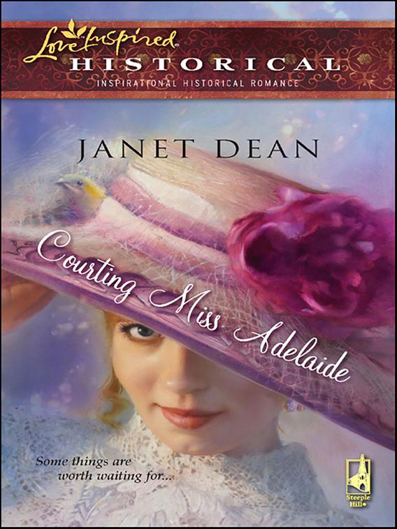 Courting Miss Adelaide
