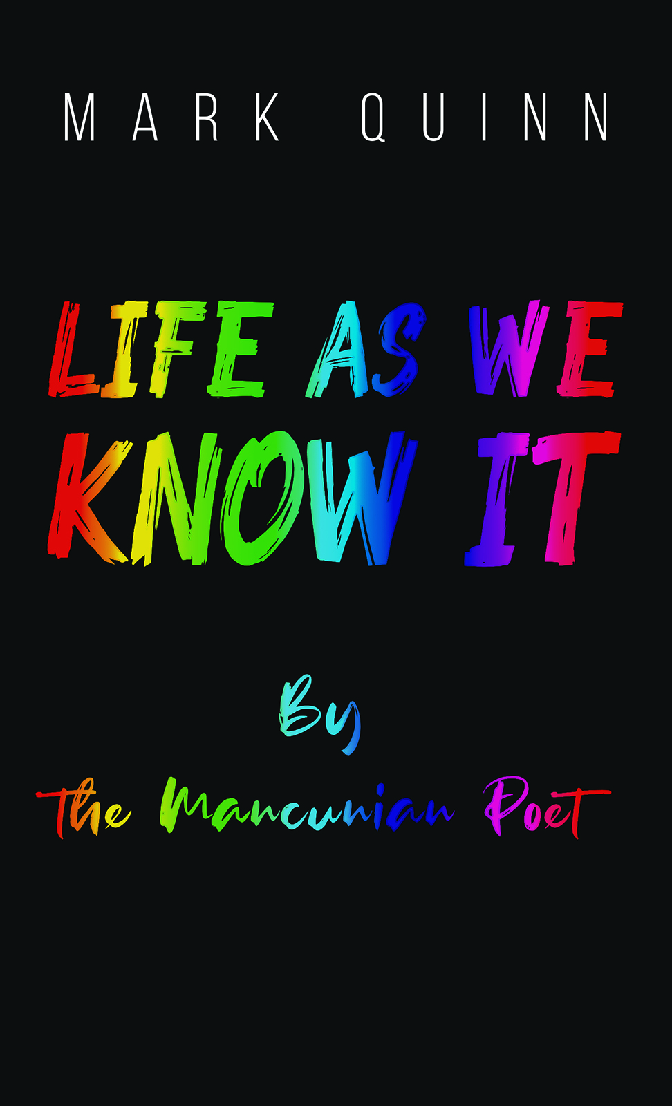 This image is the cover for the book Life as We Know It