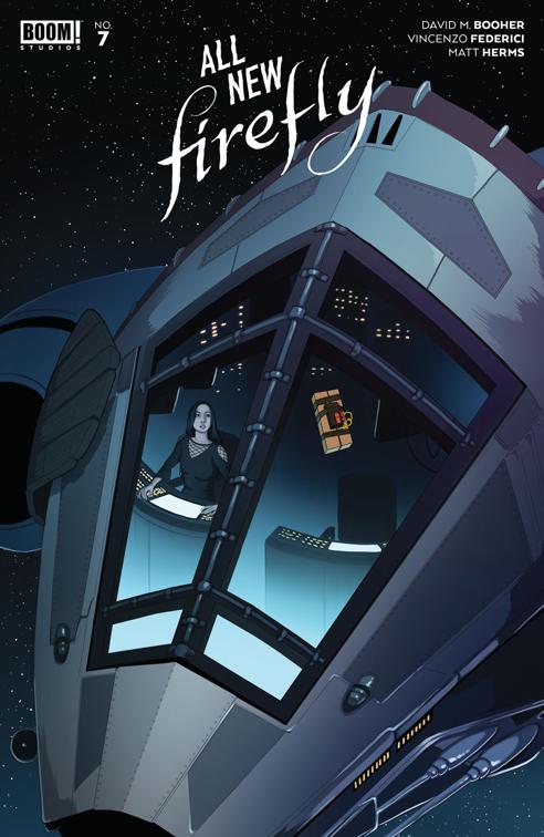 All-New Firefly #7, All-New Firefly