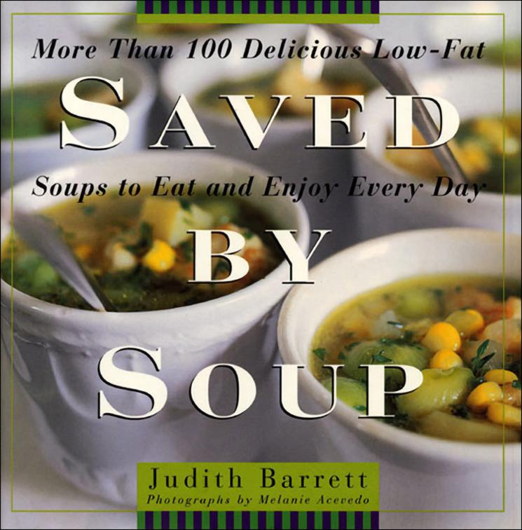 Saved By Soup