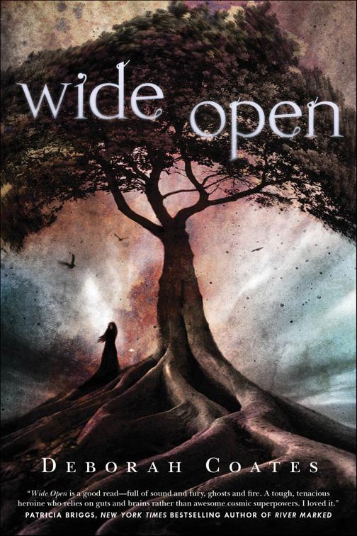 Wide Open, Hallie Michaels