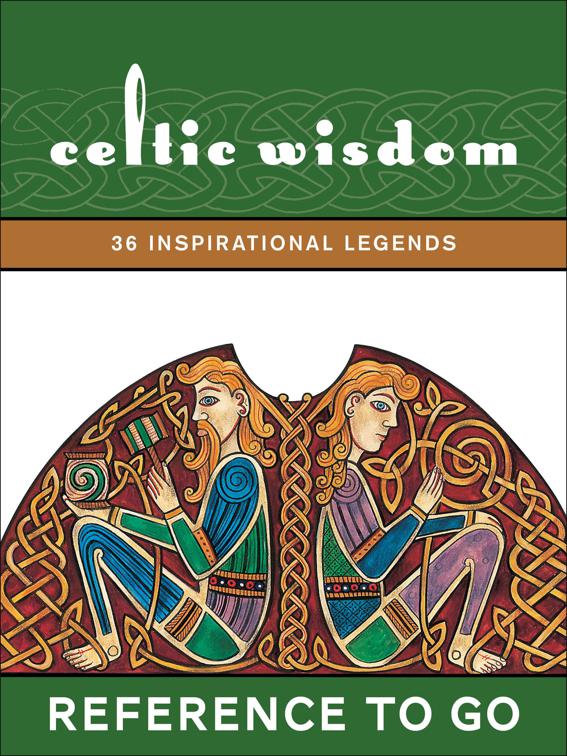 Celtic Wisdom, Reference to Go