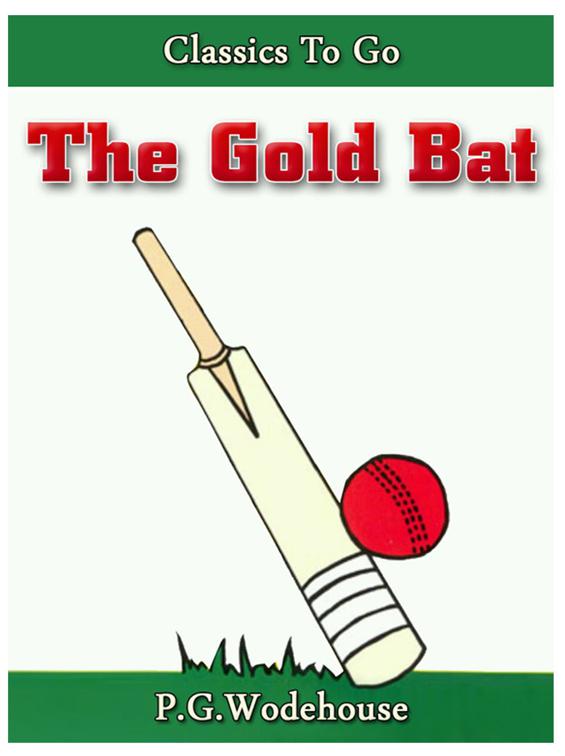 The Gold Bat, Classics To Go