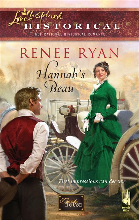 Hannah&#x27;s Beau, Charity House
