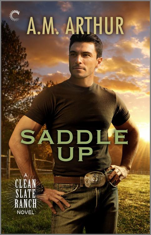 Saddle Up, The Clean Slate Ranch Novels