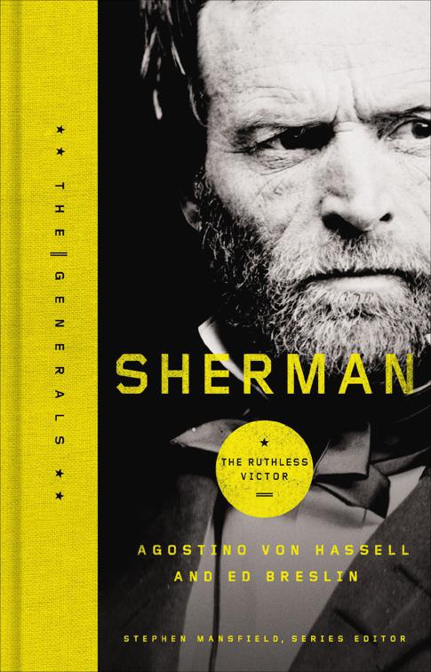 Sherman, The Generals Series