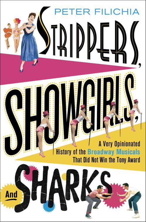 Strippers, Showgirls, and Sharks