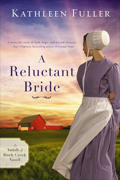 Reluctant Bride, The Amish of Birch Creek Novels