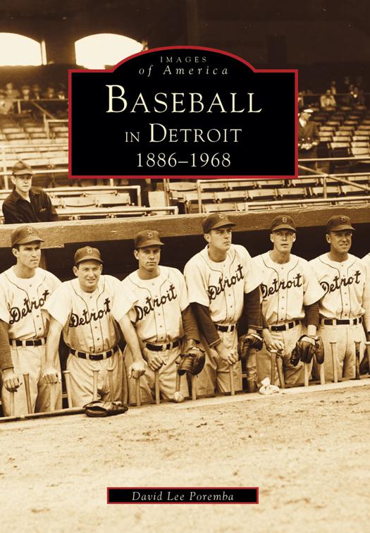 Baseball in Detroit, Images of America
