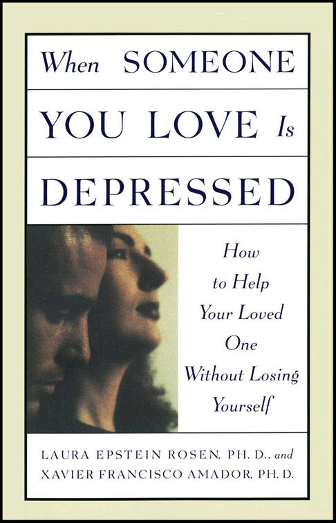 When Someone You Love Is Depressed