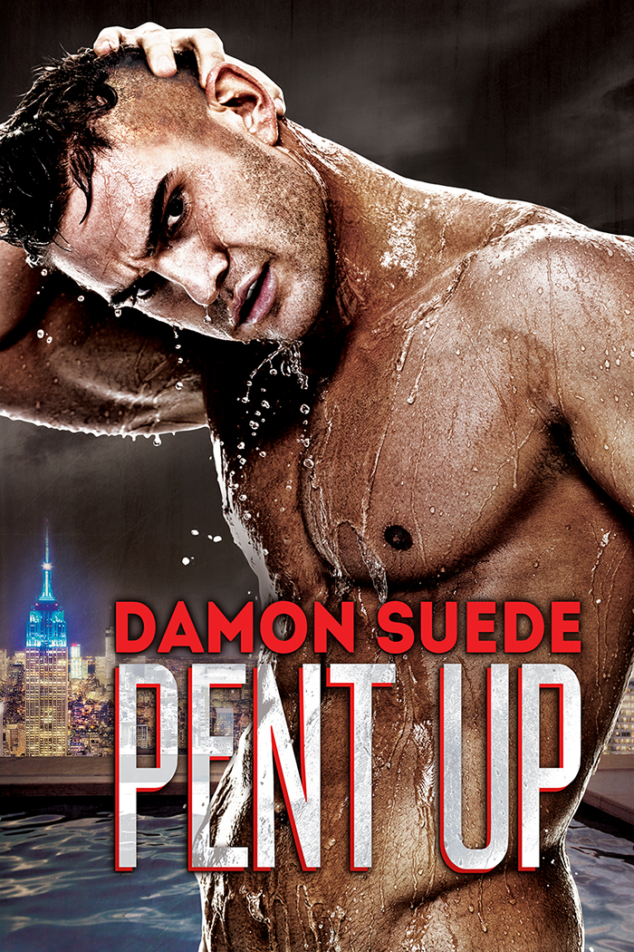 This image is the cover for the book Pent Up