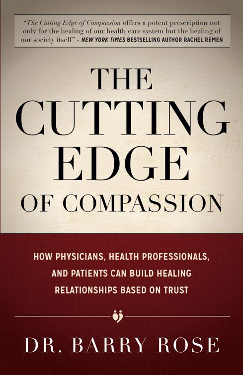 Cutting Edge of Compassion