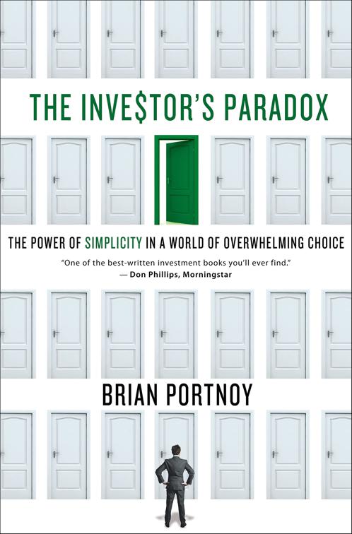 The Investor&#x27;s Paradox