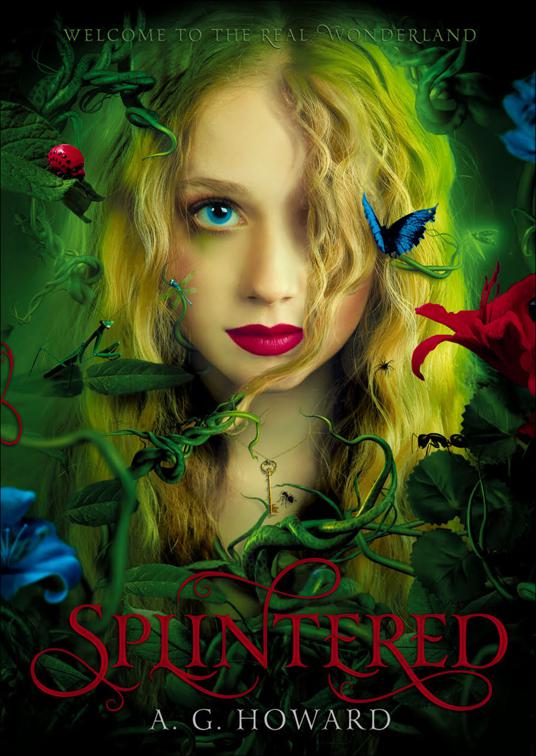 Splintered, Splintered Series