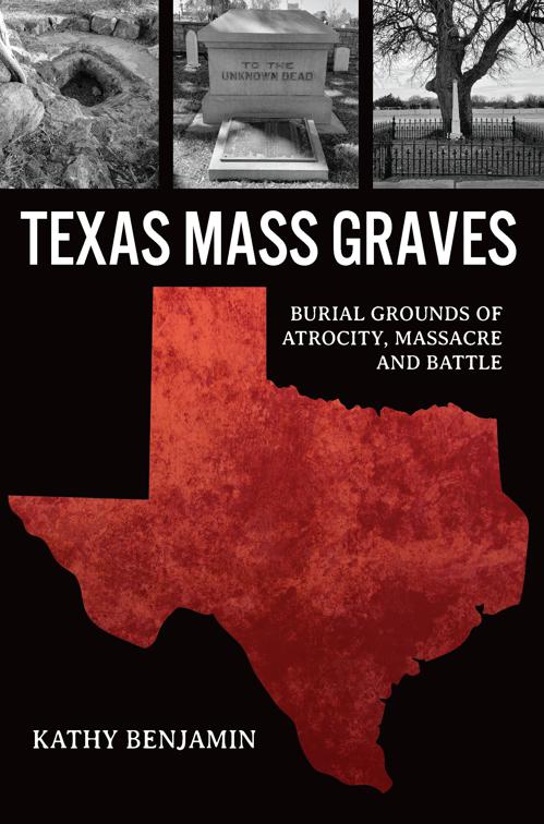 Texas Mass Graves