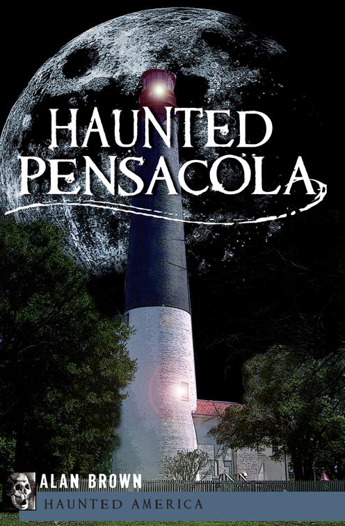 Haunted Pensacola, Haunted America