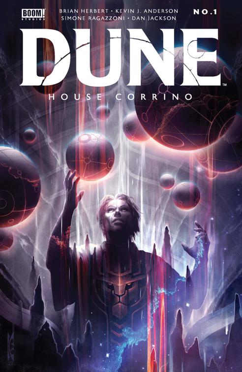 Dune: House Corrino #1, Dune: House Corrino