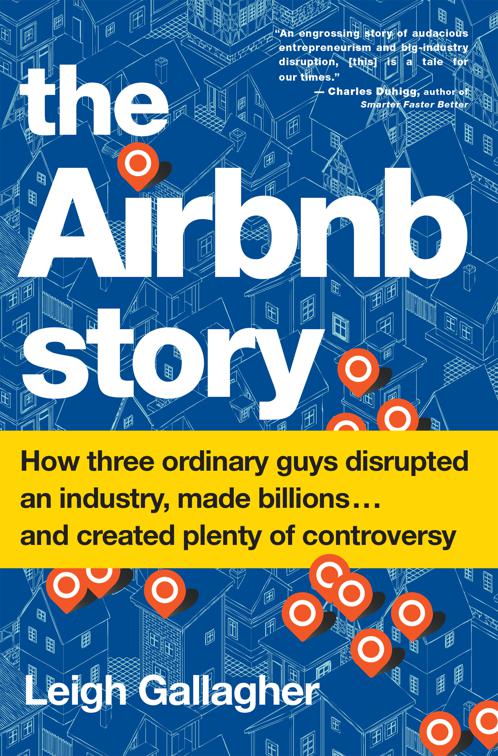 Airbnb Story