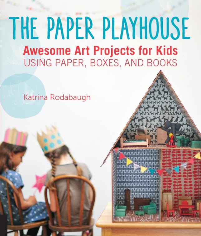 Paper Playhouse